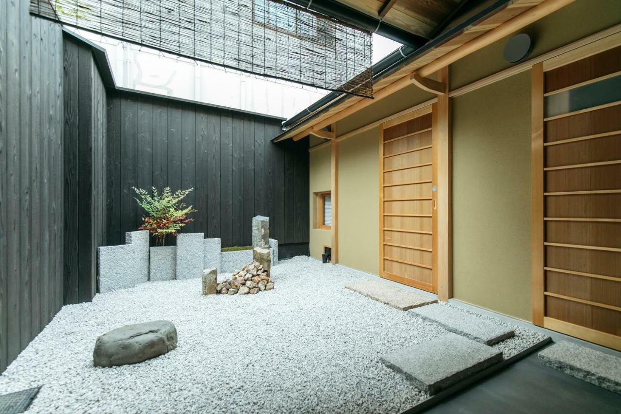 Machiyado 京都南禅寺道 Eksteriør billede