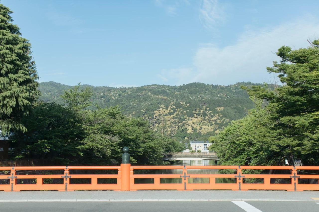 Machiyado 京都南禅寺道 Eksteriør billede