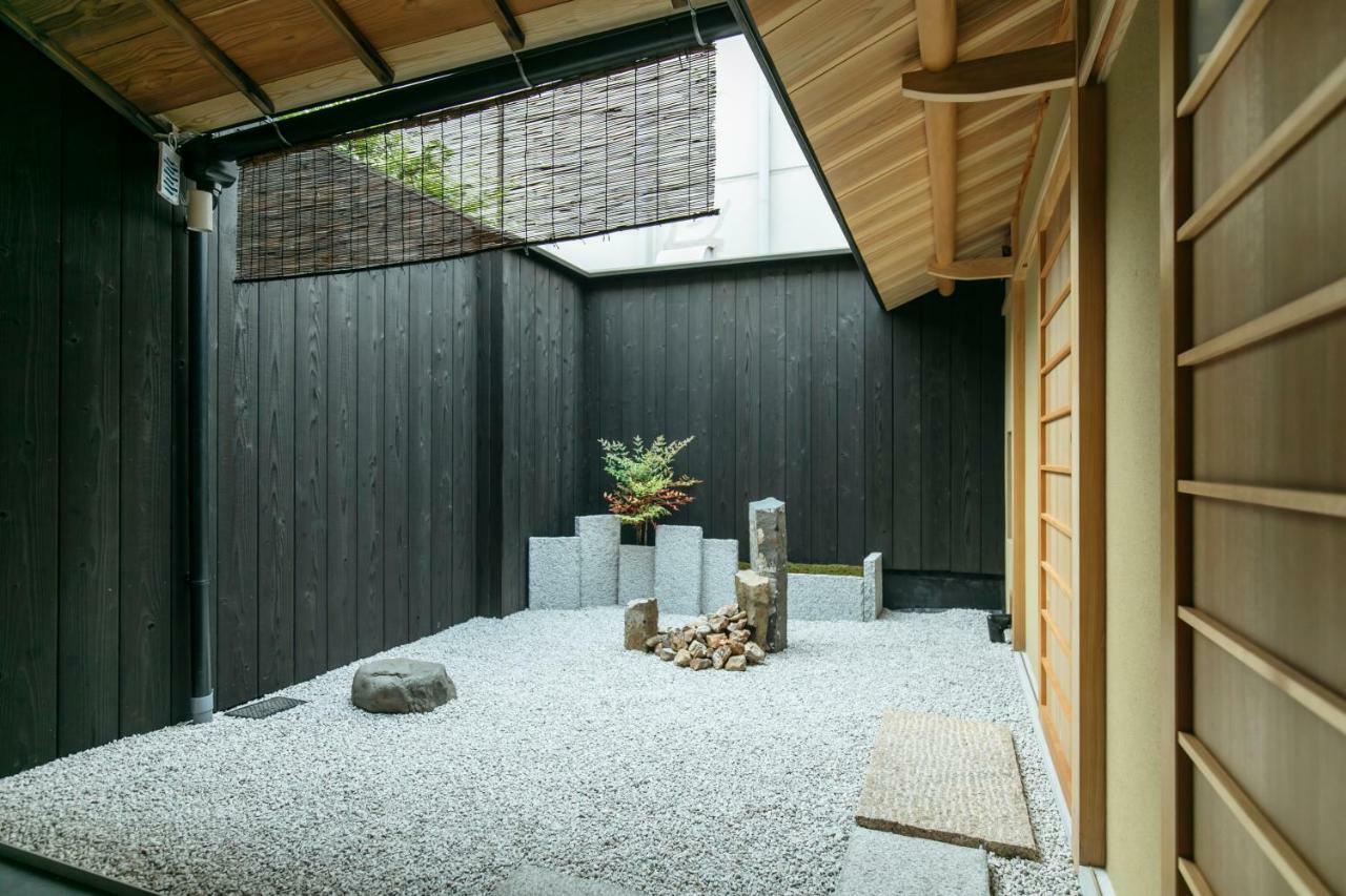 Machiyado 京都南禅寺道 Eksteriør billede