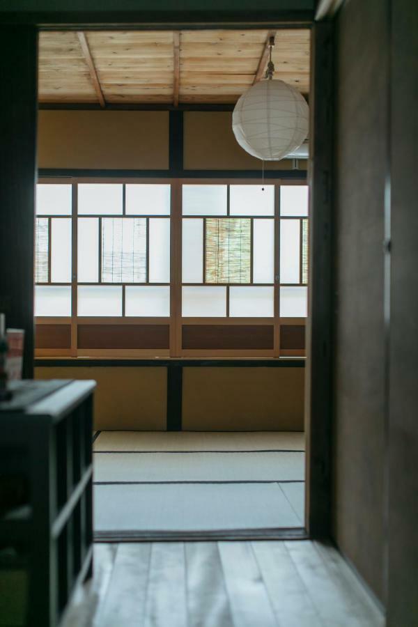 Machiyado 京都南禅寺道 Eksteriør billede